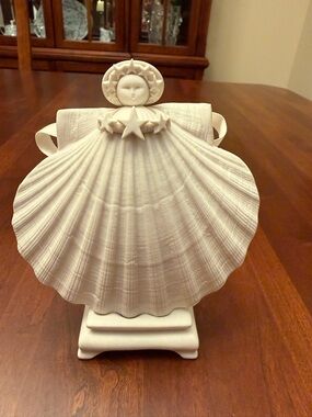 Margaret Furlong Porcelain 5" Celestial Angel